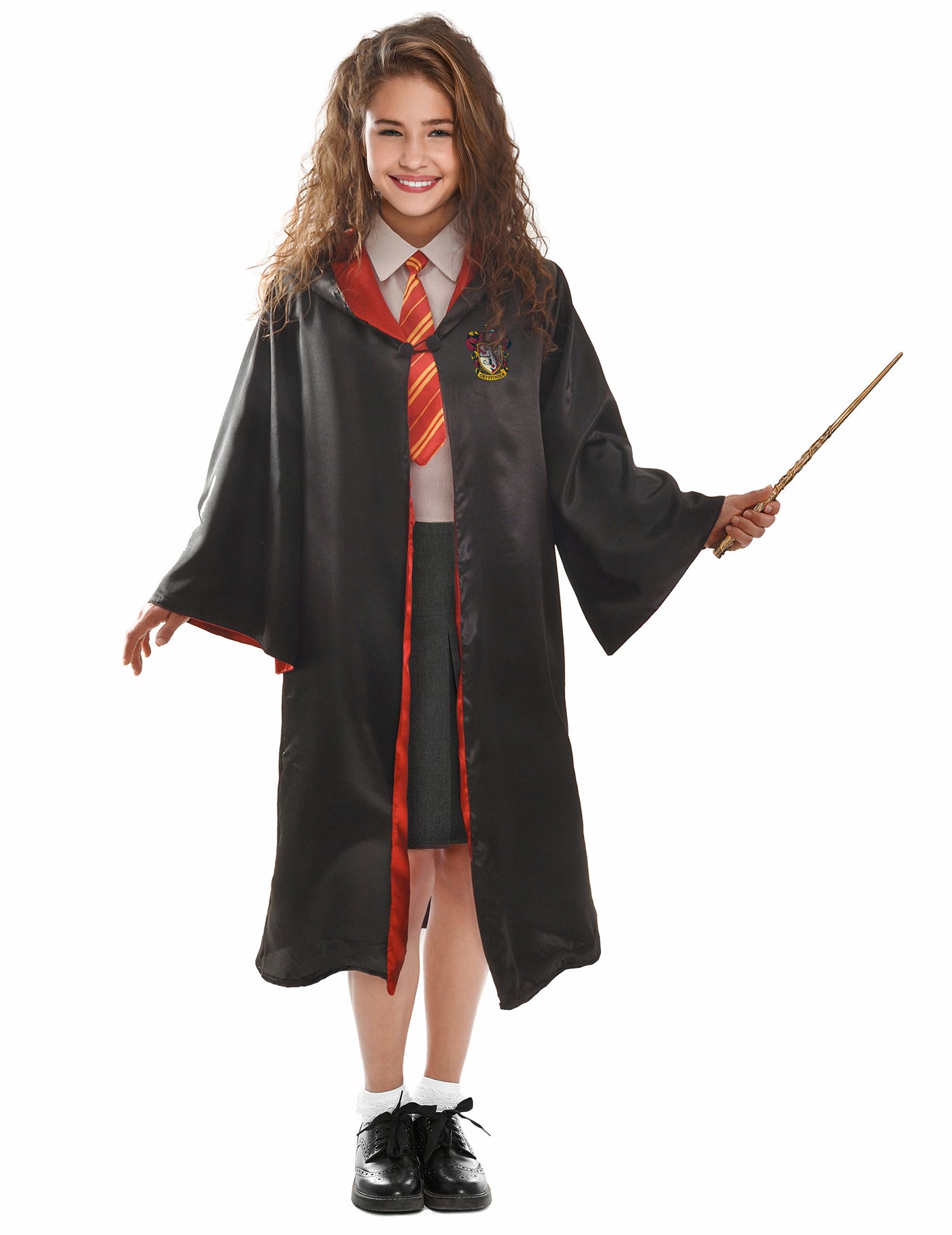 Déguisement et accessoires Hermione luxe enfant