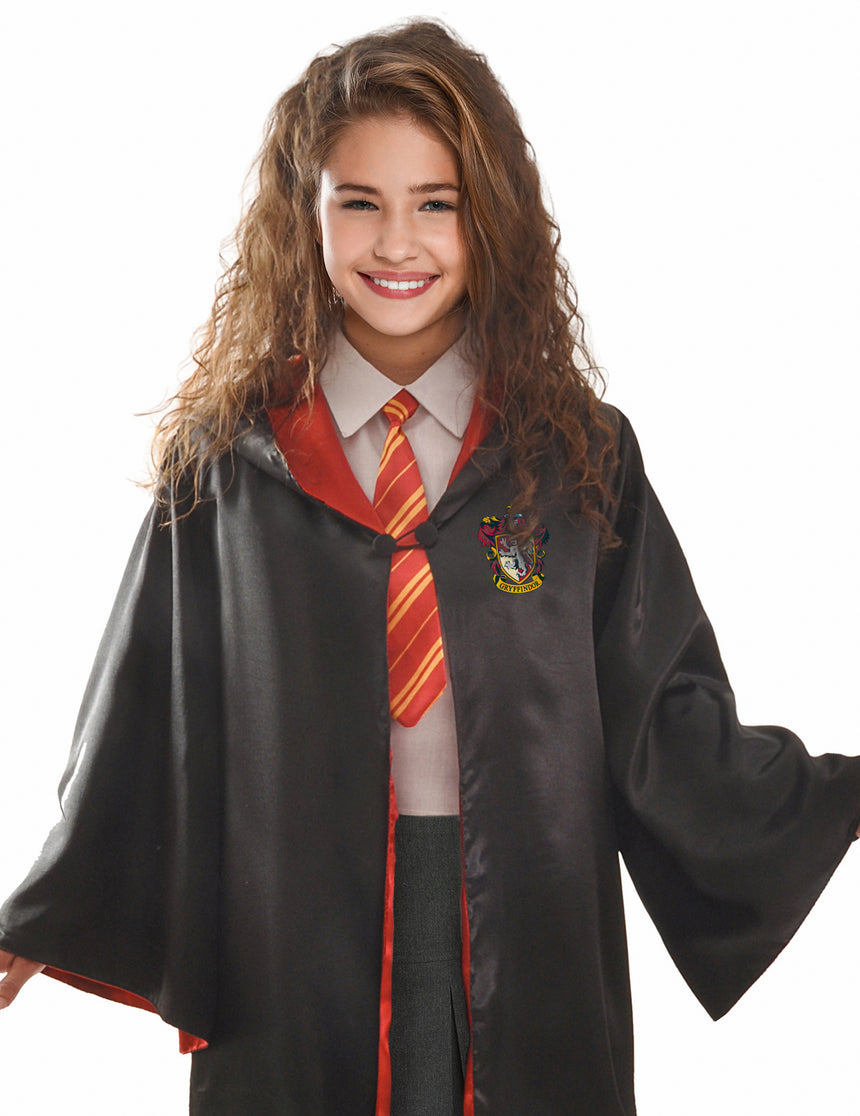 Déguisement et accessoires Hermione luxe enfant