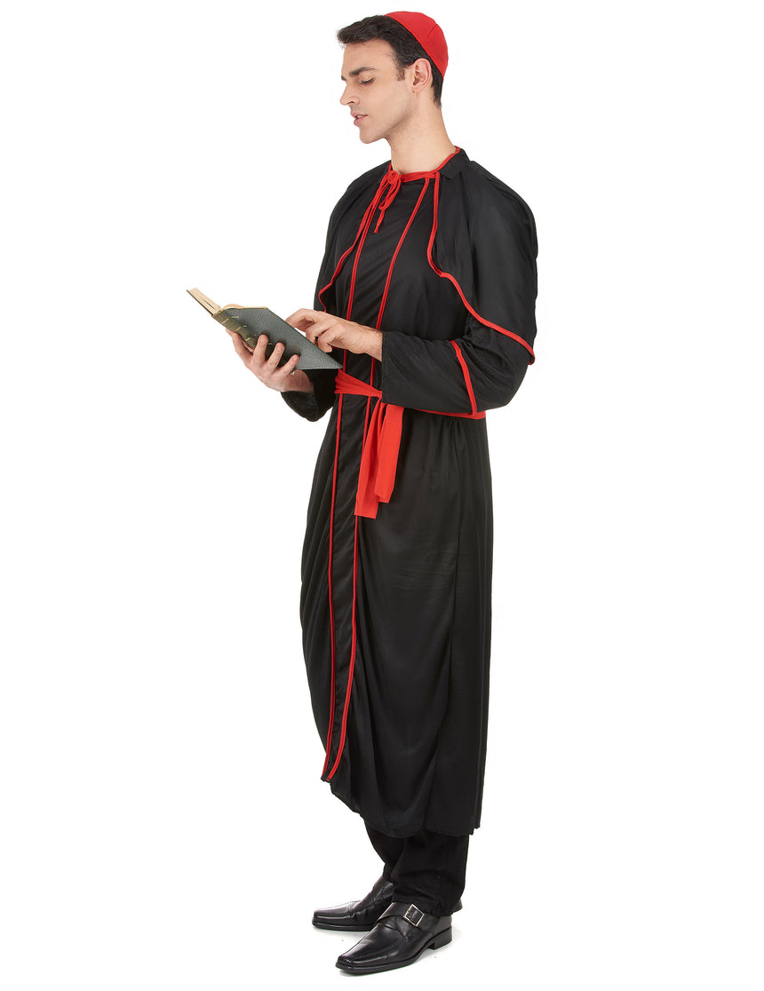 Déguisement évêque homme