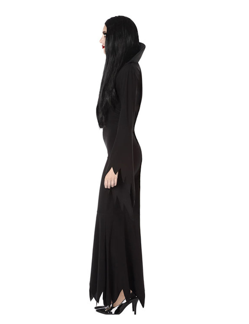 Déguisement famille morbide femme