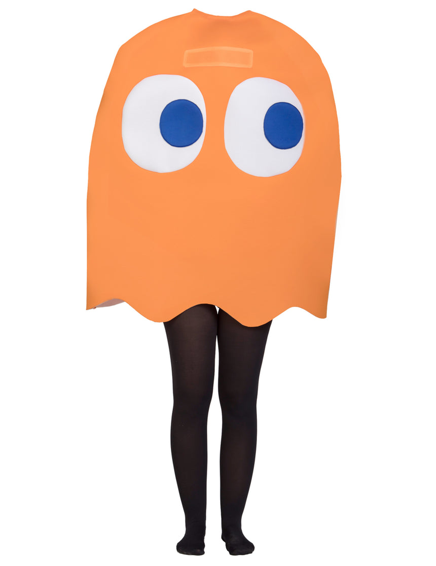 Déguisement Fantôme Clyde - Pac-Man adulte