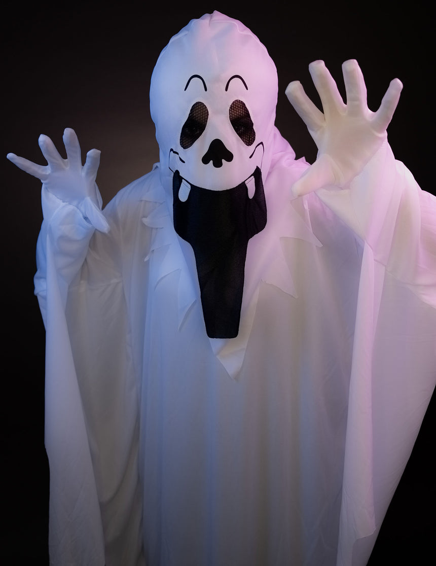Déguisement fantôme Halloween enfant