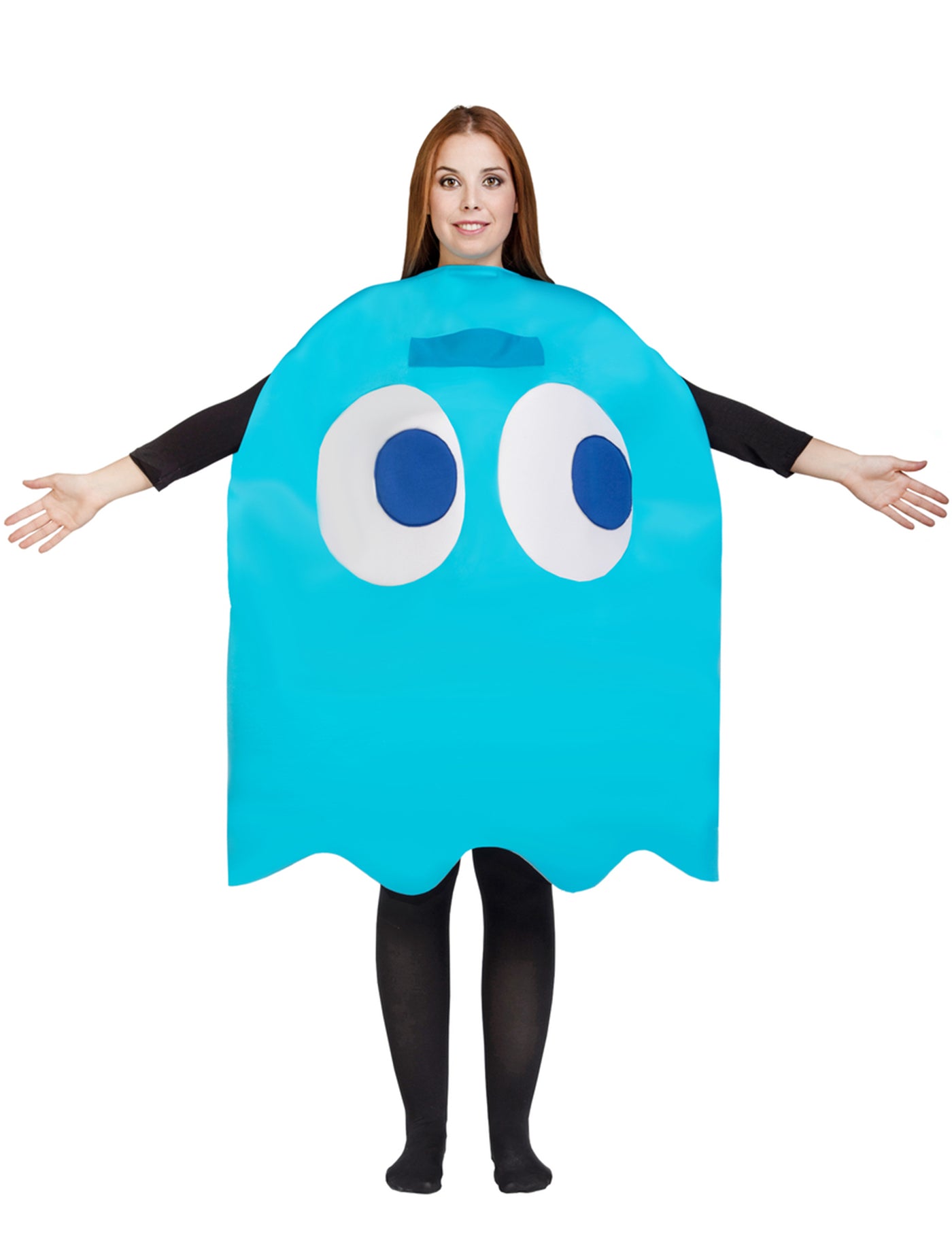 Déguisement Fantôme Inky - Pac-Man adulte