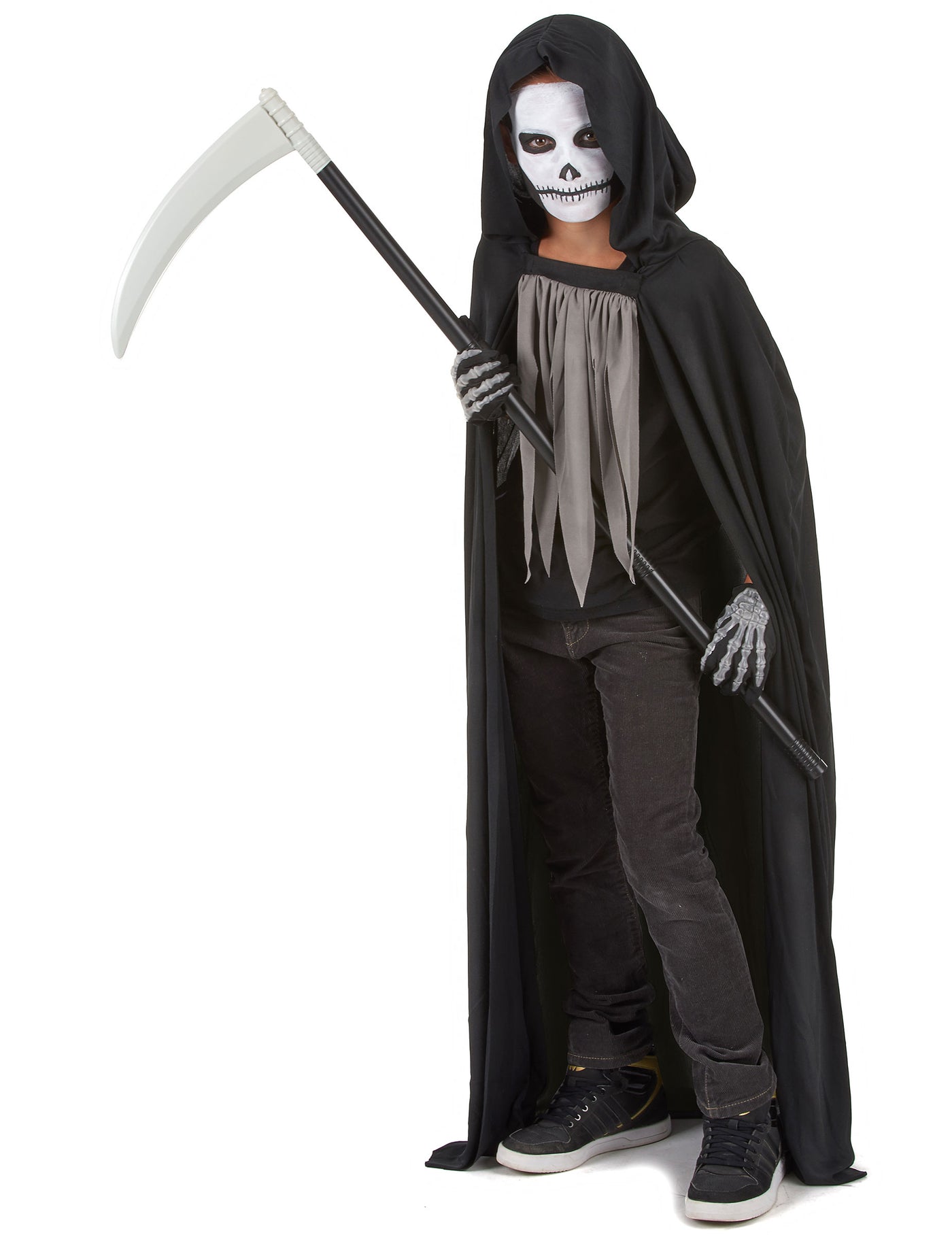 Déguisement faucheur enfant Halloween