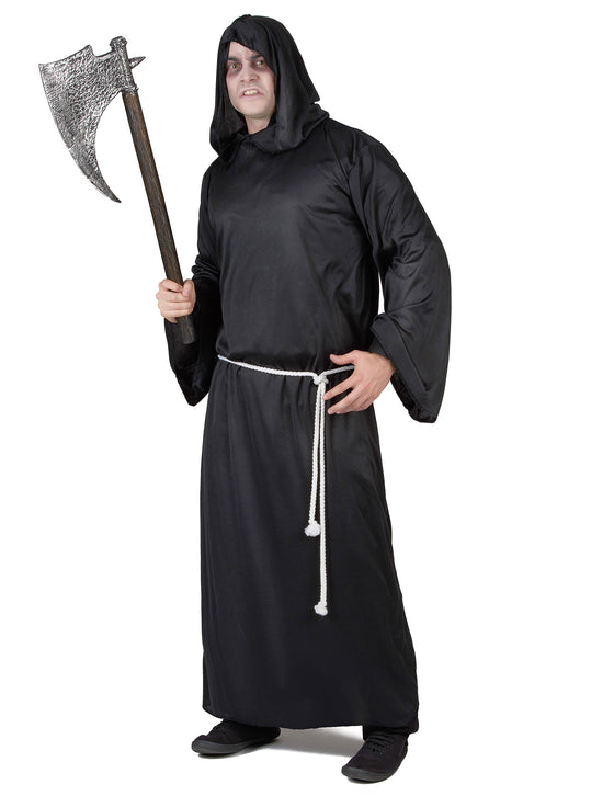 Déguisement faucheur lugubre homme Halloween