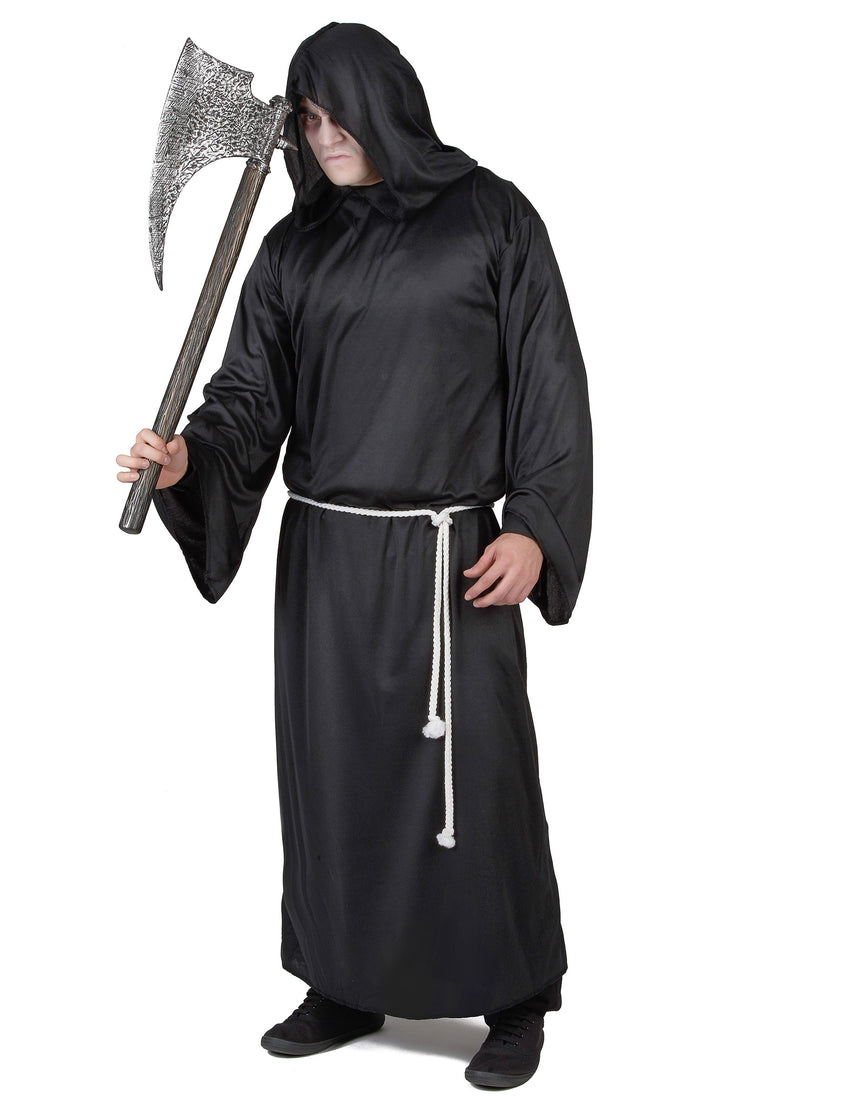 Déguisement faucheur lugubre homme Halloween