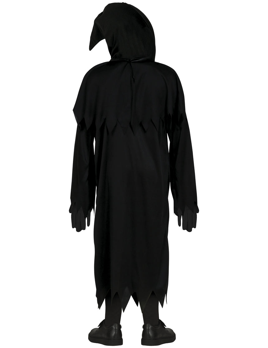 Déguisement faucheuse de l'obscurité enfant Halloween