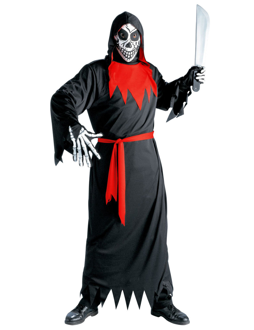 Déguisement faucheuse effrayante enfant halloween