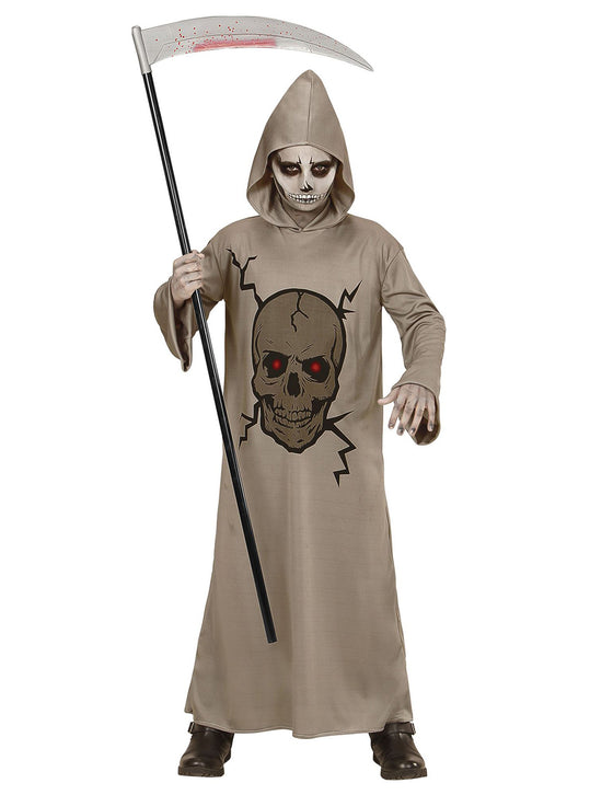 Déguisement faucheuse squelette enfant Halloween