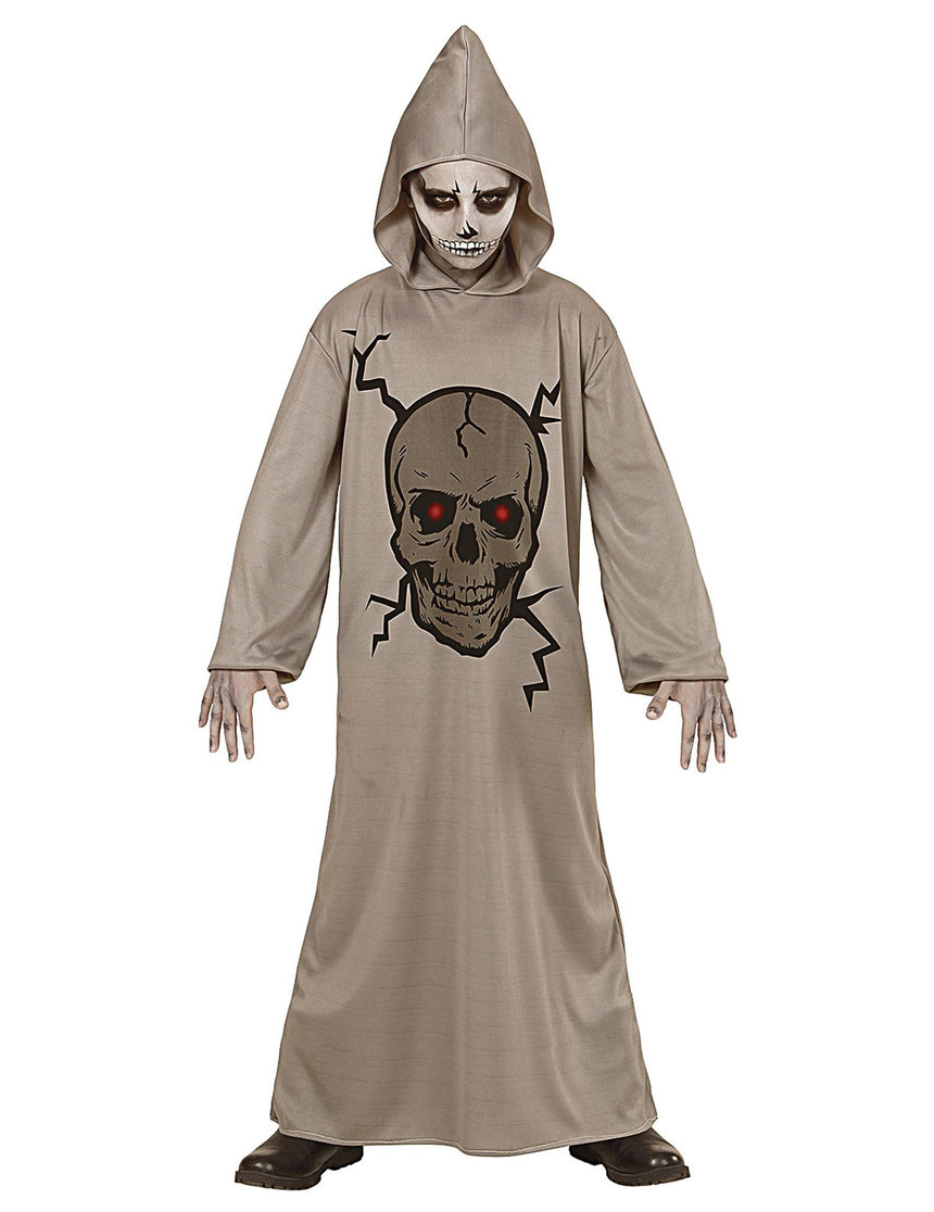 Déguisement faucheuse squelette enfant Halloween