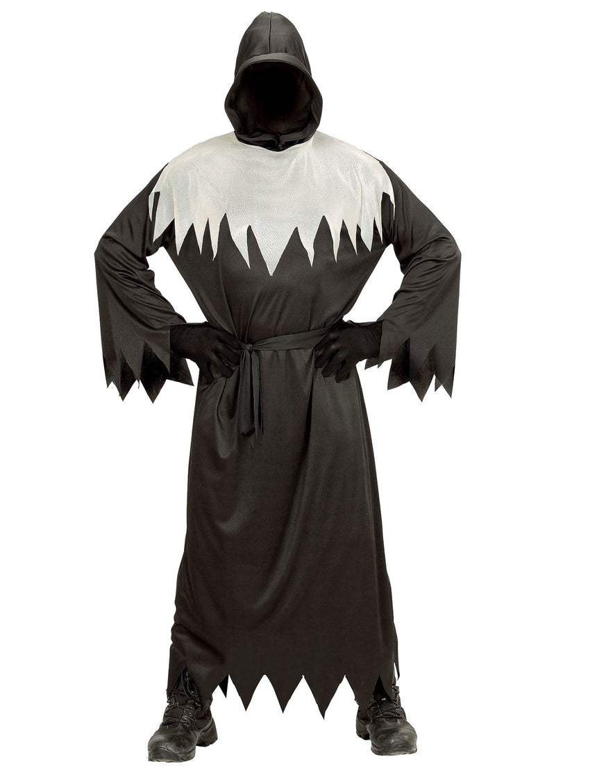 Déguisement faucheuse terrifiante enfant Halloween
