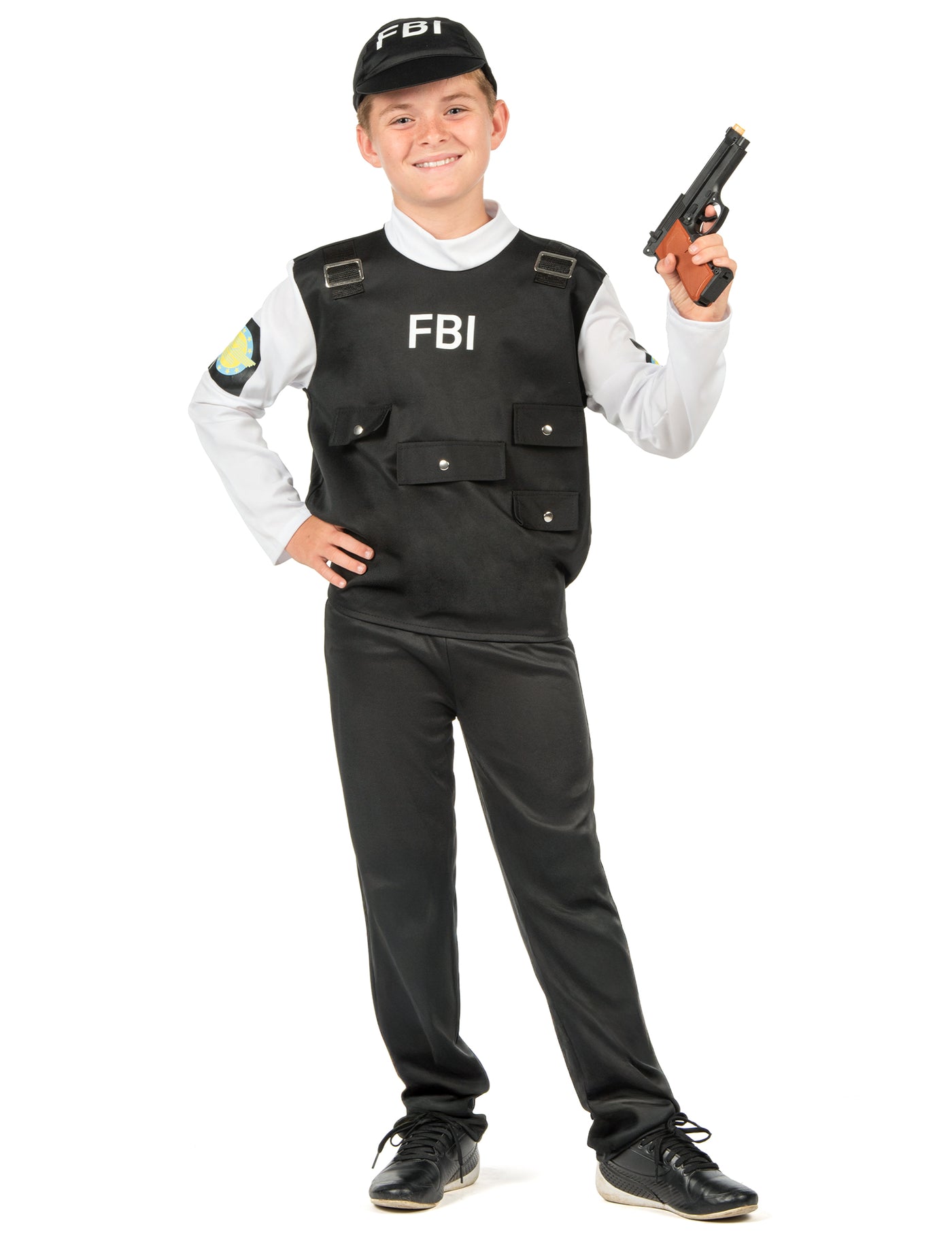 Déguisement FBI enfant