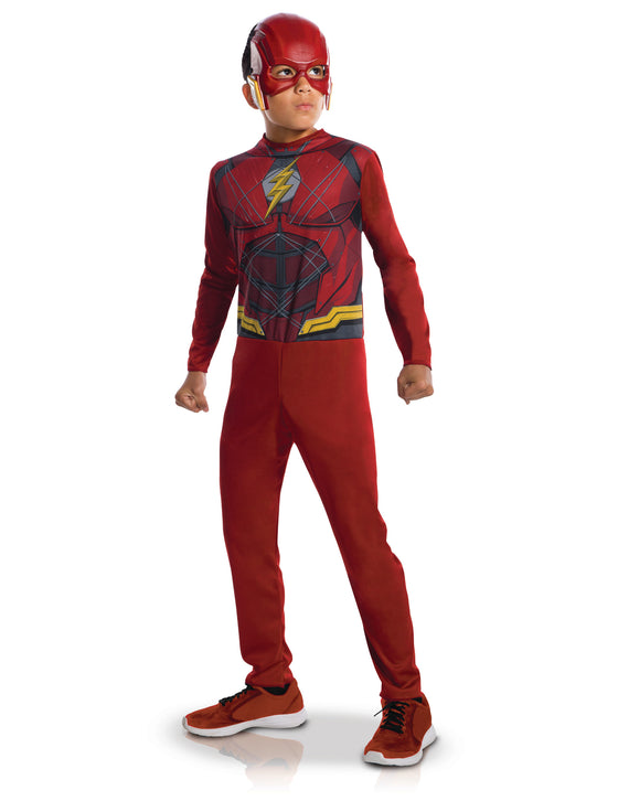 Déguisement classique Flash Justice League garçon