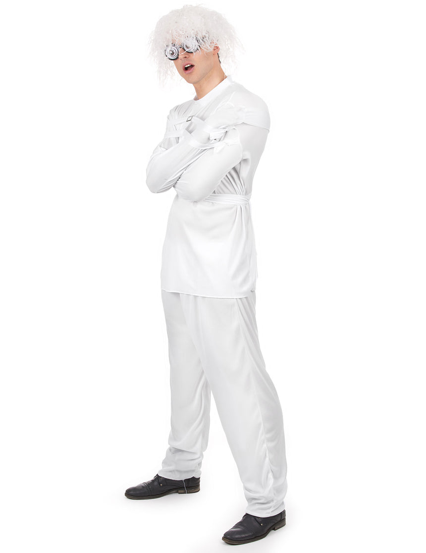 Déguisement fou camisole adulte Halloween