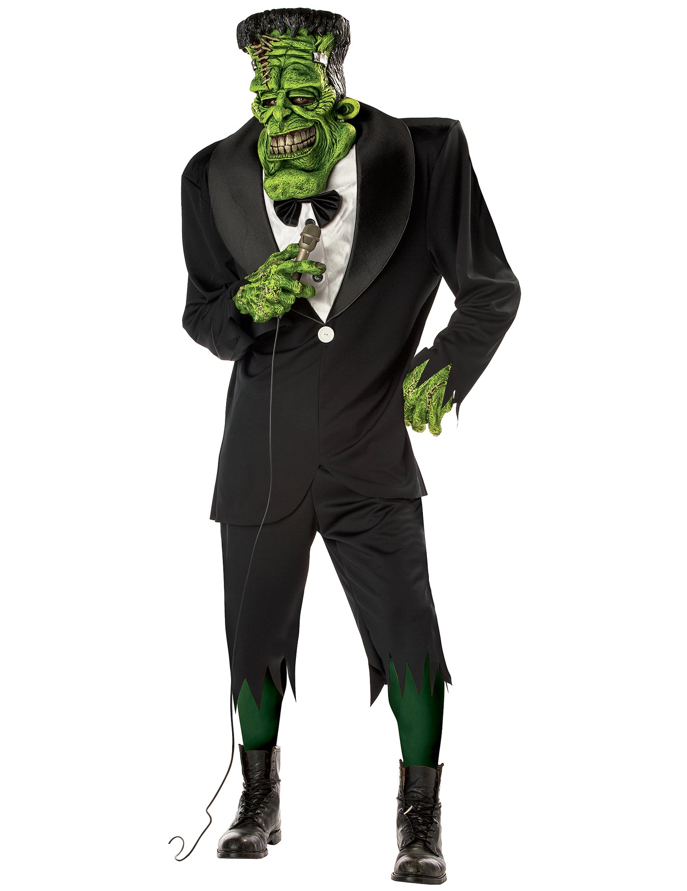 Déguisement frankenstein pour adulte
