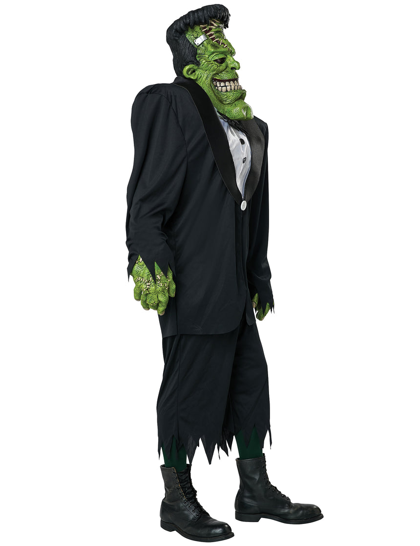 Déguisement frankenstein pour adulte