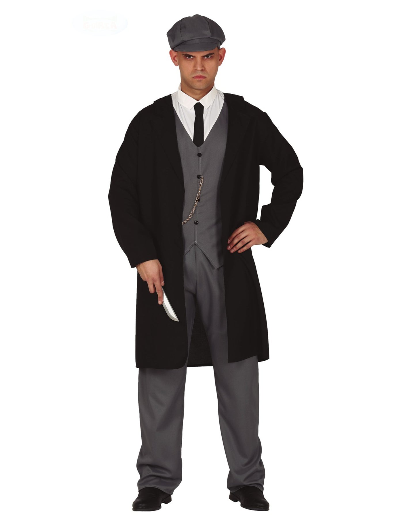 Déguisement gangster anglais homme