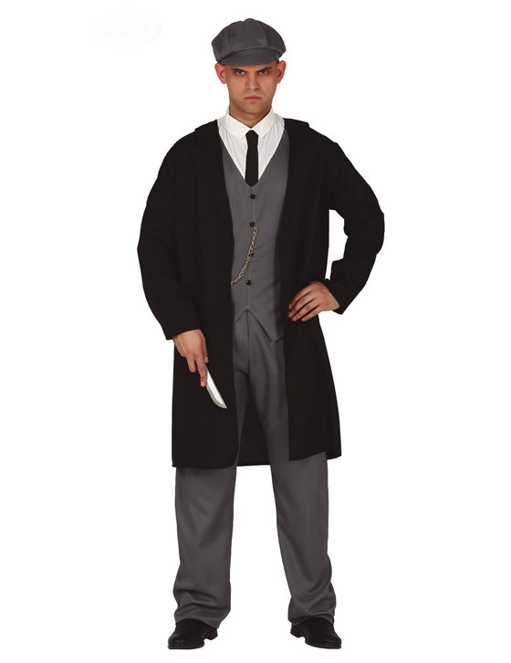 Déguisement gangster anglais homme