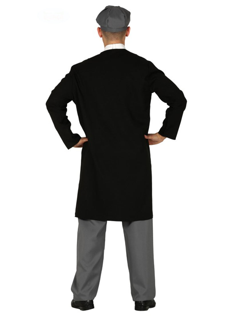 Déguisement gangster anglais homme
