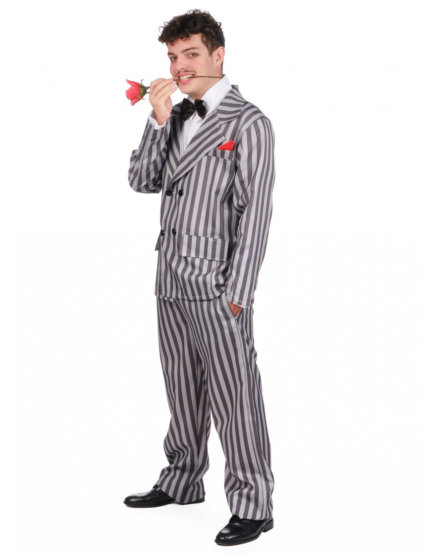 Déguisement gangster New-Yorkais homme