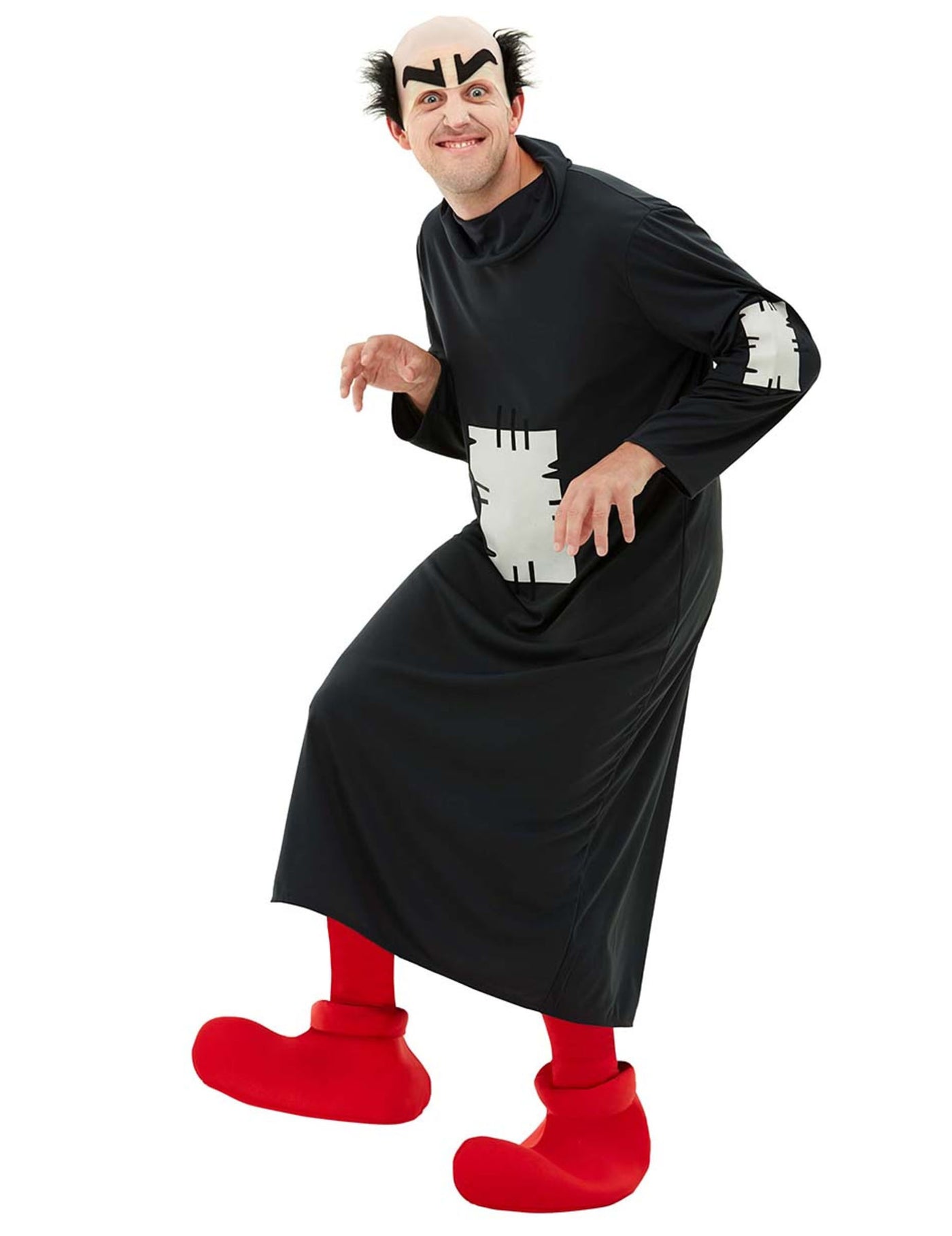 Déguisement Gargamel Les Schtroumpfs adulte