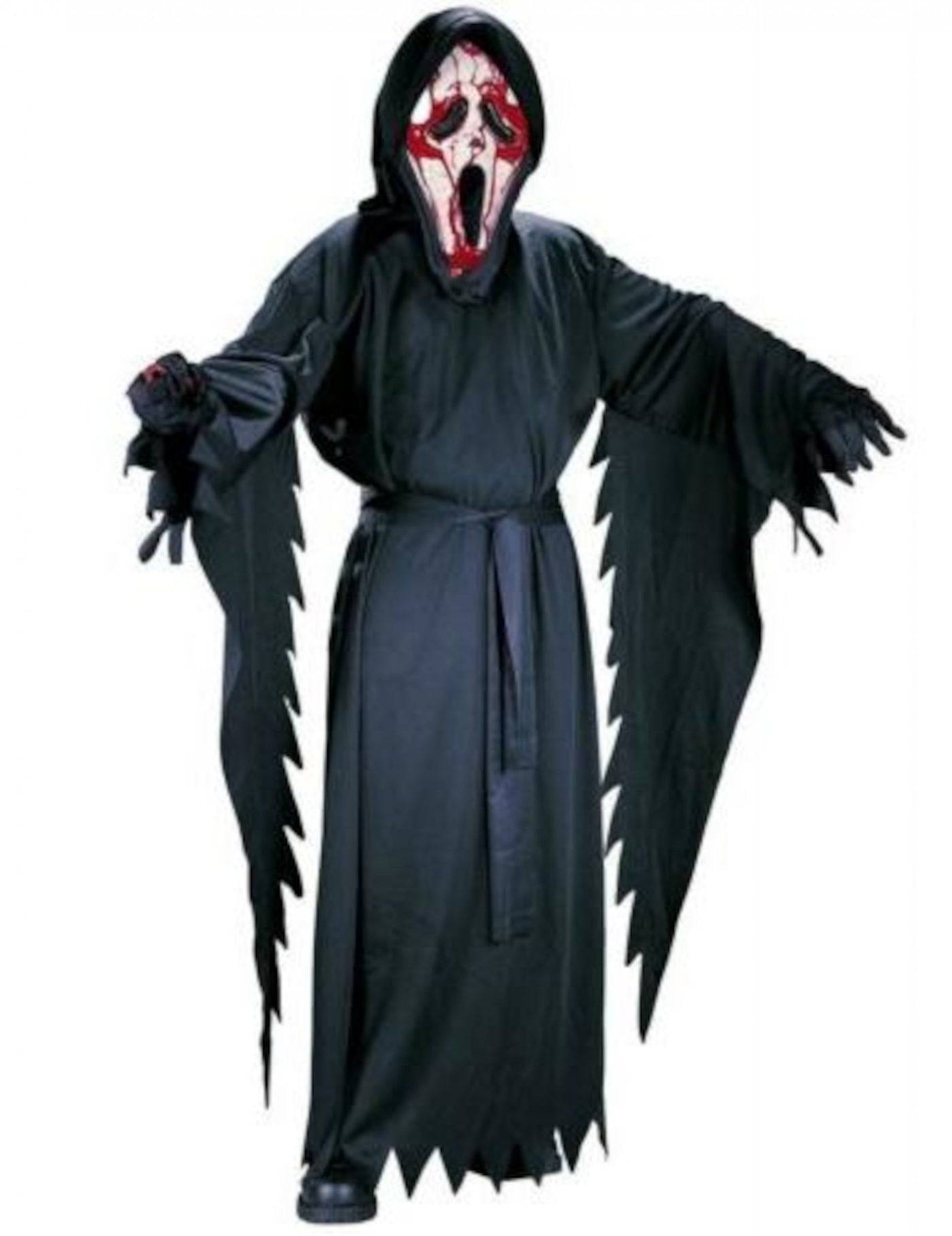 Déguisement Ghost Face ensanglanté enfant - Scream
