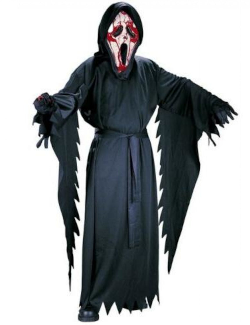 Déguisement Ghost Face ensanglanté enfant - Scream