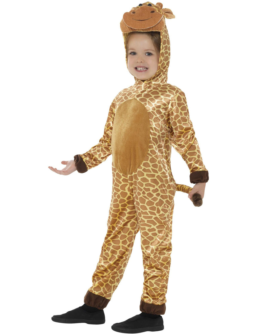Déguisement girafe enfant