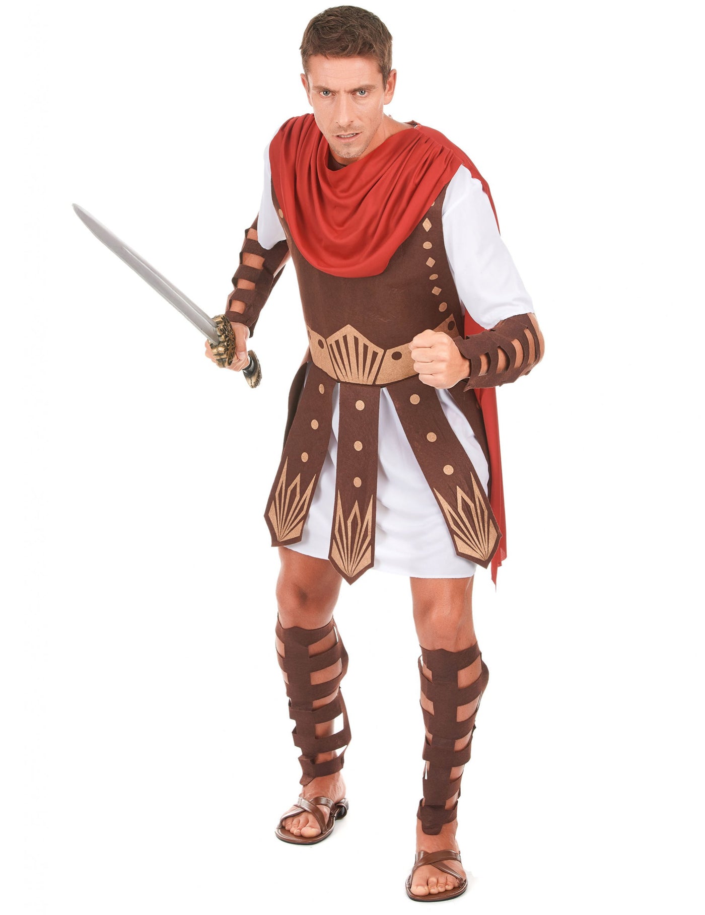 Déguisement gladiateur homme