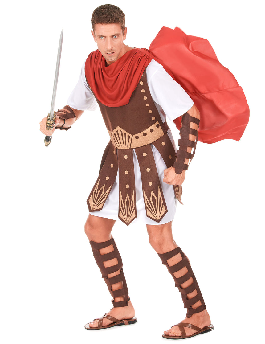 Déguisement gladiateur homme