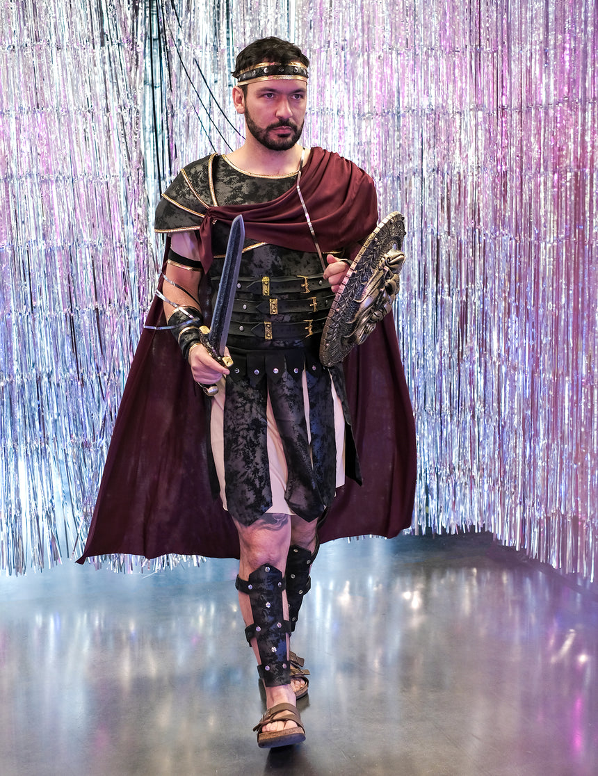 Déguisement gladiateur Romain pour homme