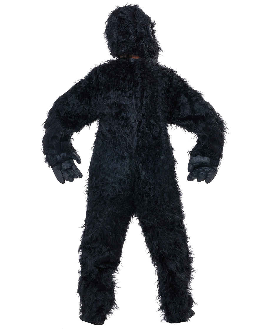Déguisement gorille enfant