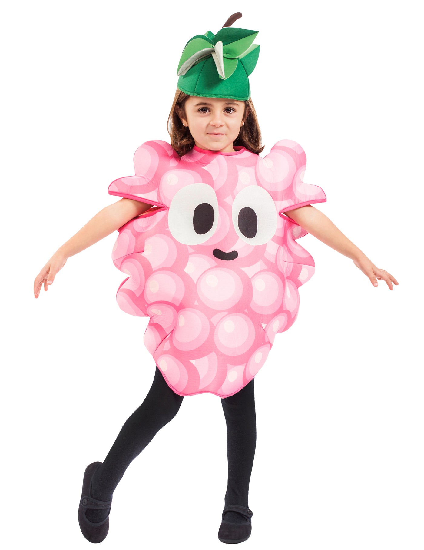 Déguisement grappe de raisin enfant