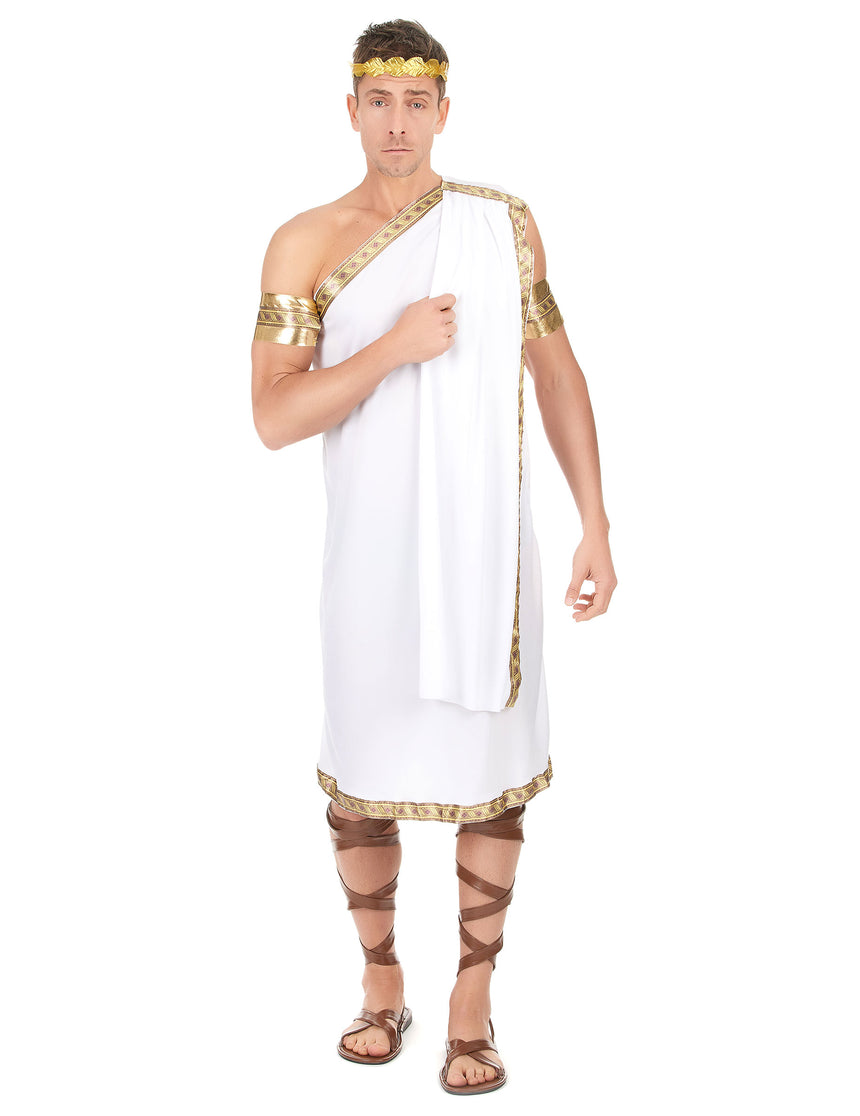 Déguisement grec homme