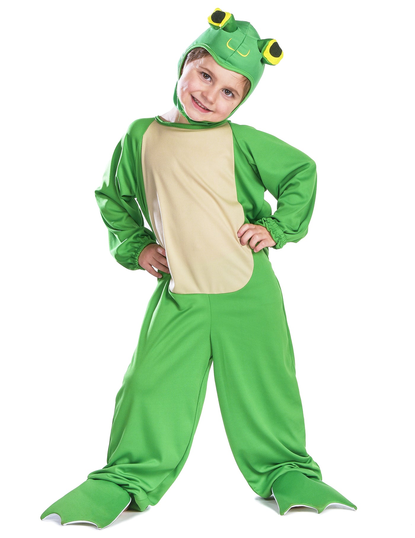 Déguisement grenouille enfant