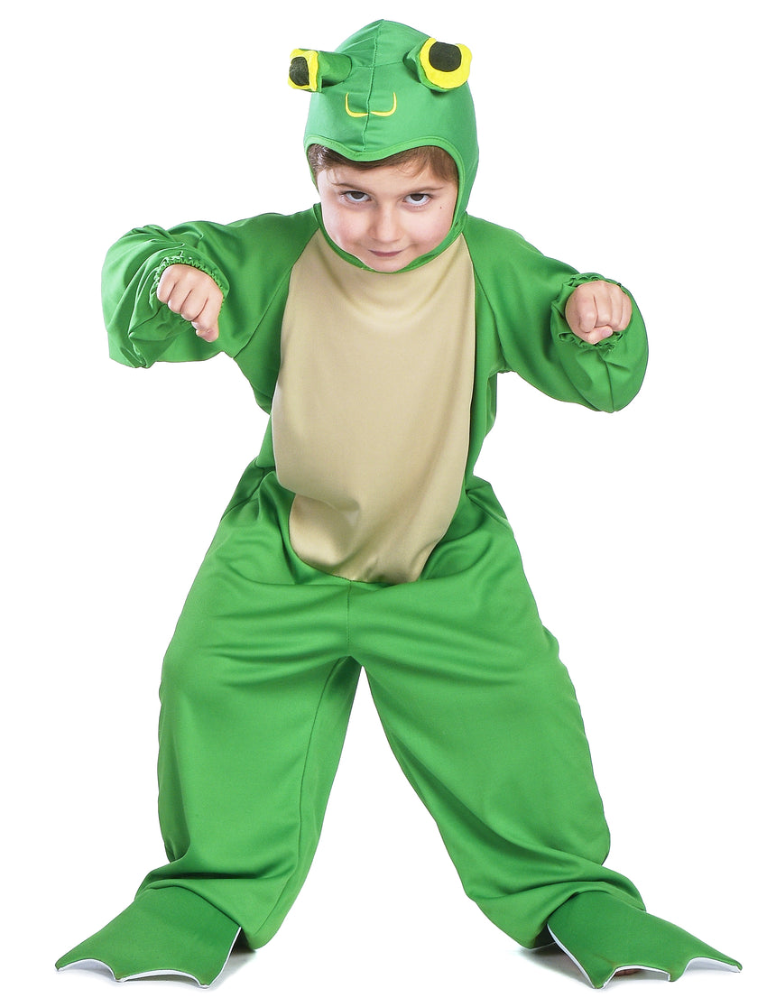 Déguisement grenouille enfant