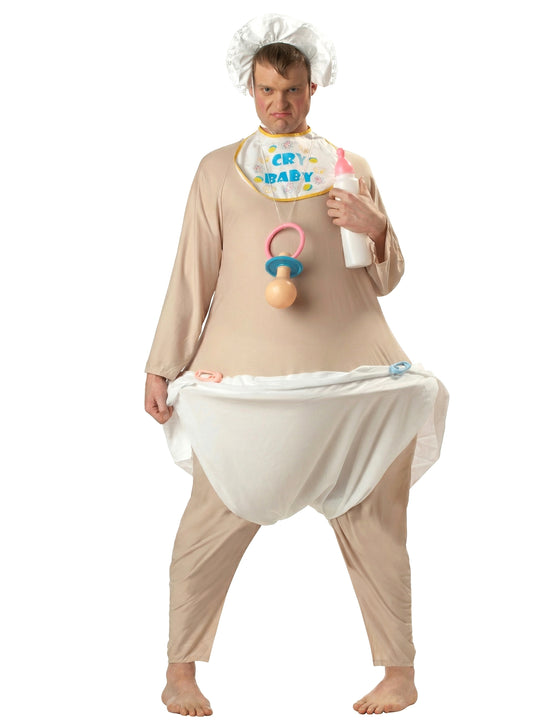 Déguisement Gros Bébé Deluxe