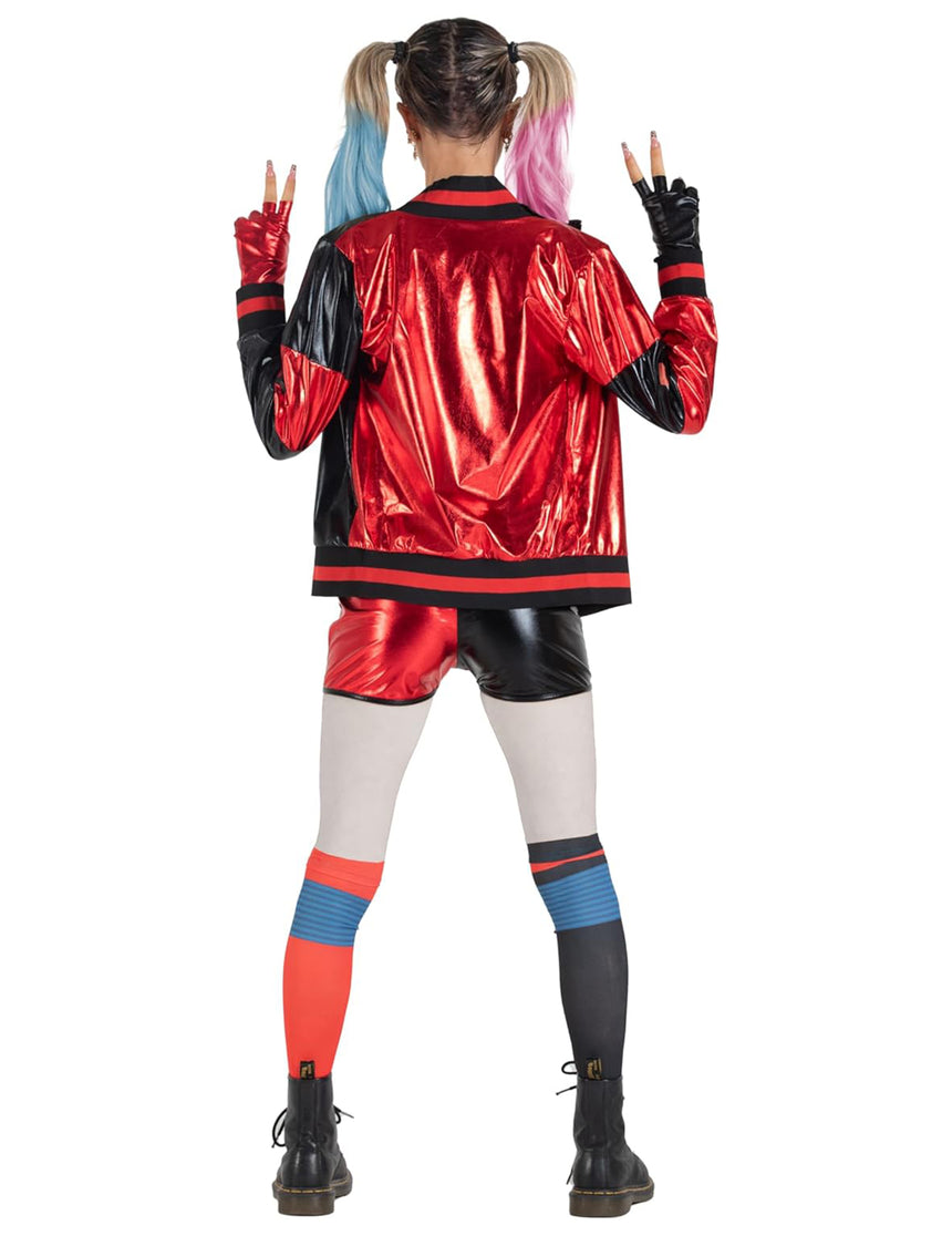 Déguisement Harley Quinn fille