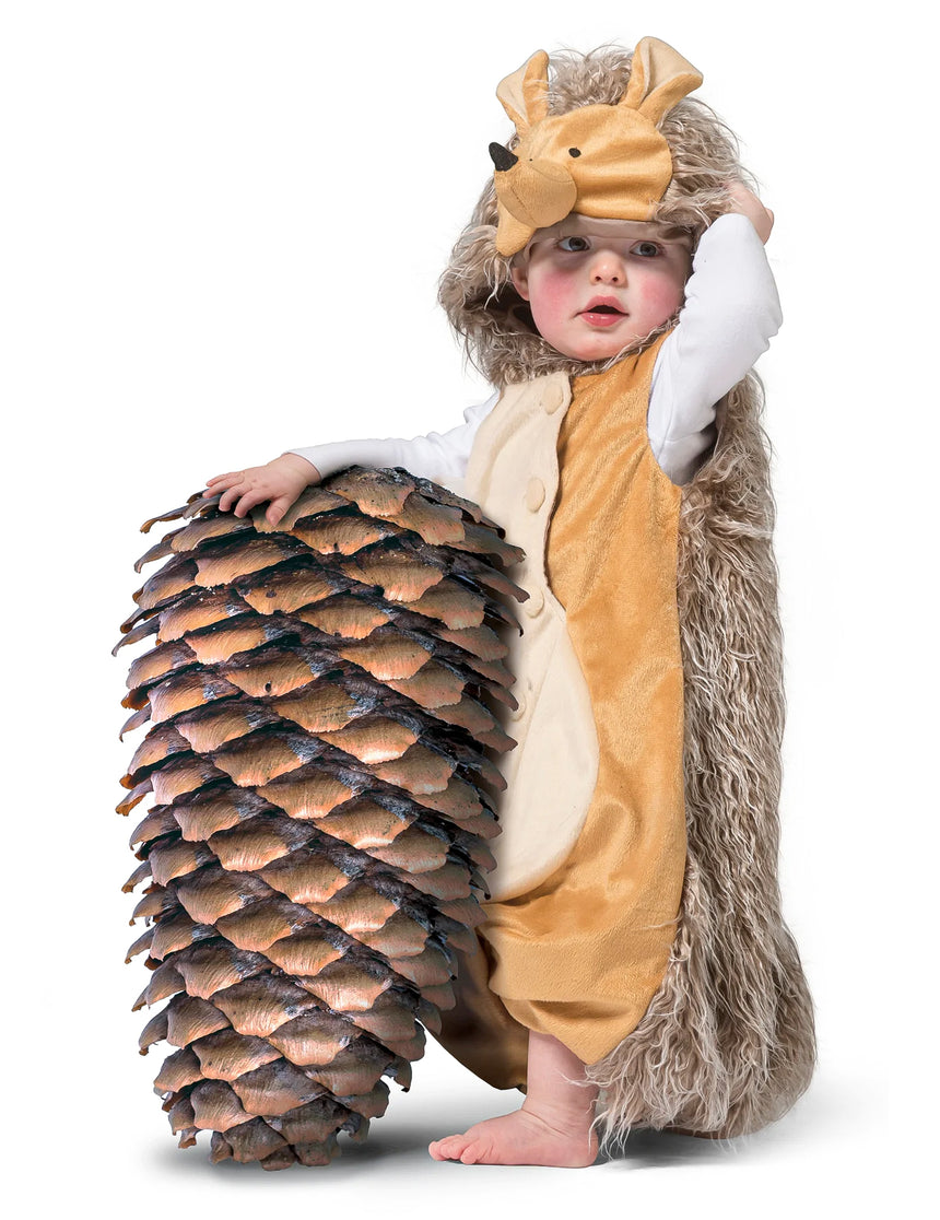 Déguisement hérisson bébé