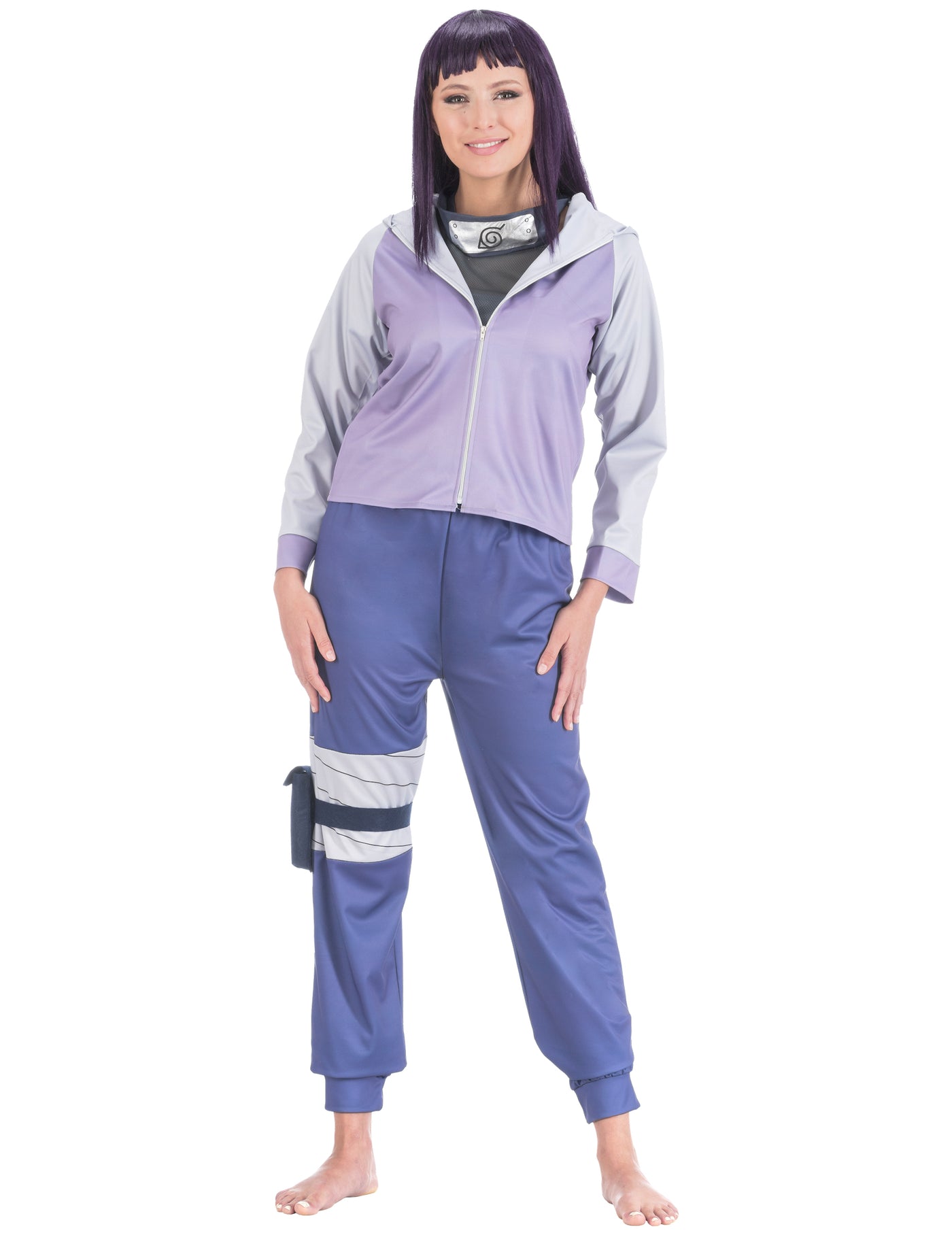 Déguisement Hinata Naruto femme