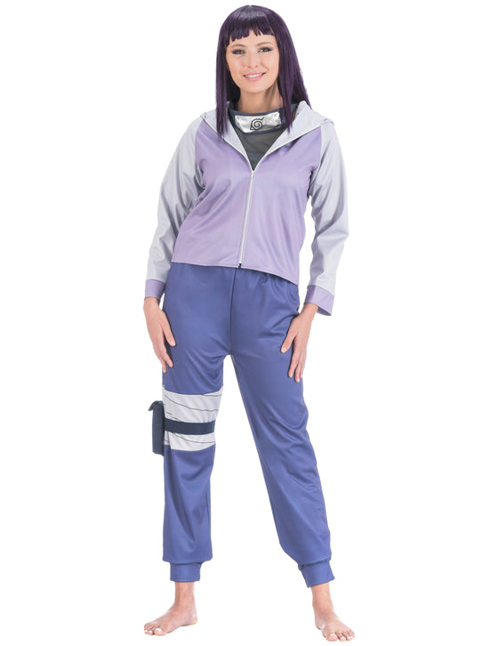 Déguisement Hinata Naruto femme