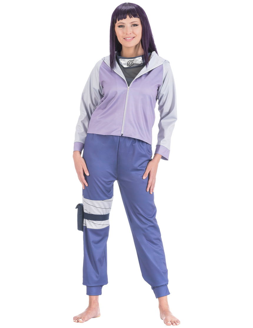 Déguisement Hinata Naruto femme