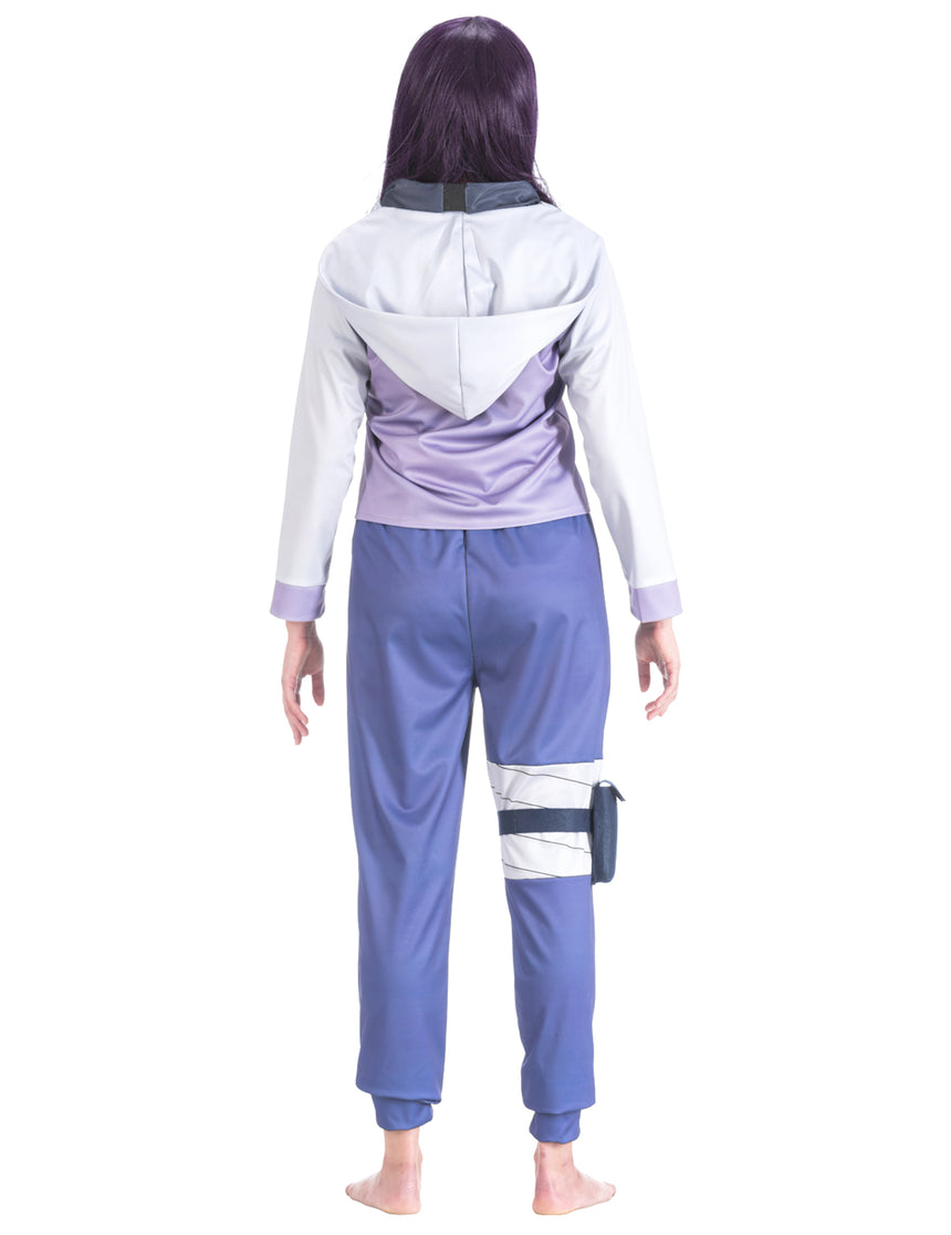 Déguisement Hinata Naruto femme