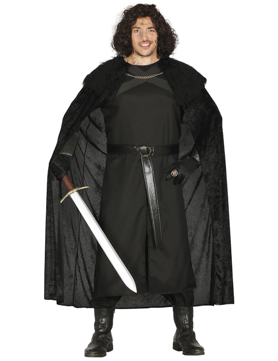Déguisement homme de la nuit homme