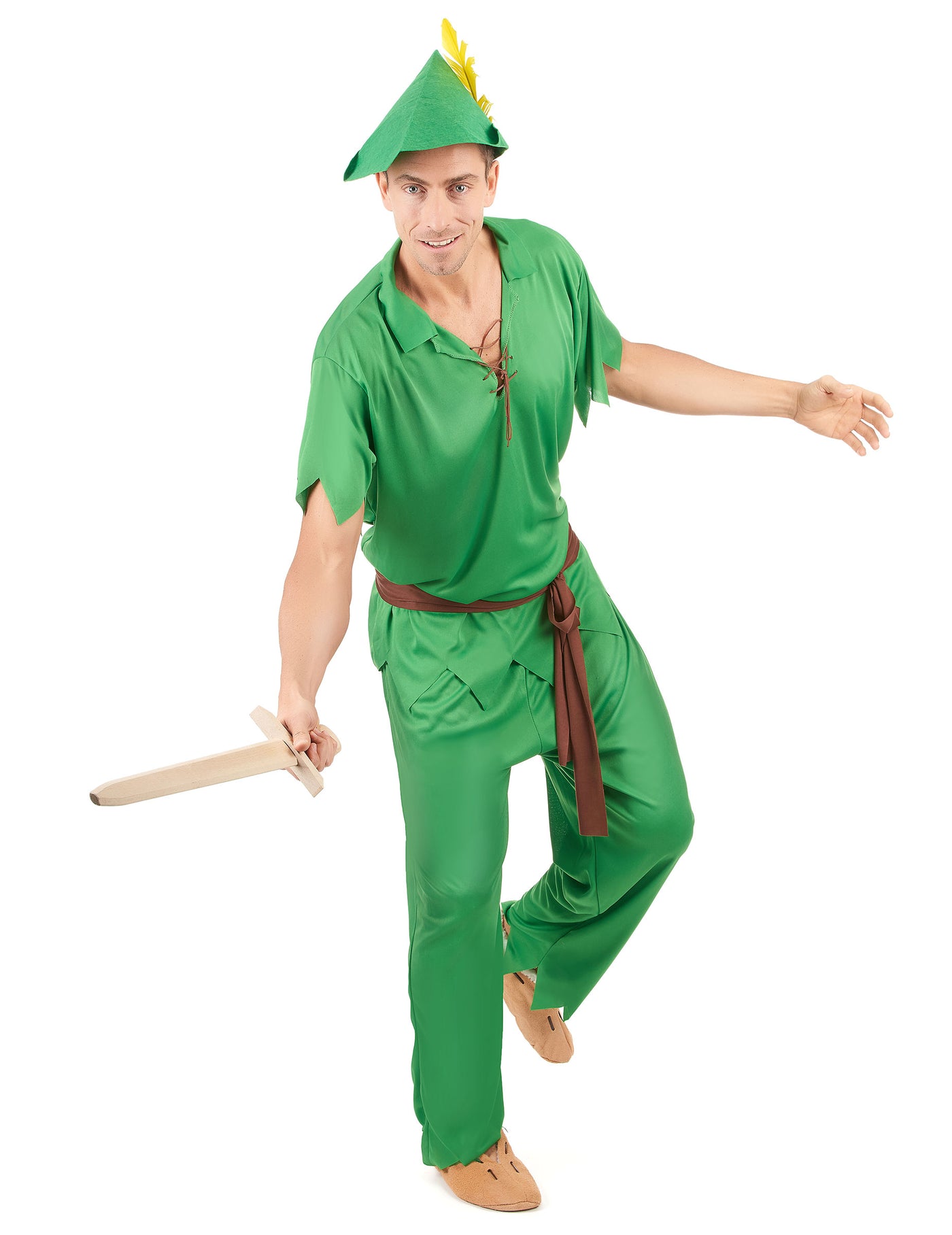 Déguisement homme du pays imaginaire
