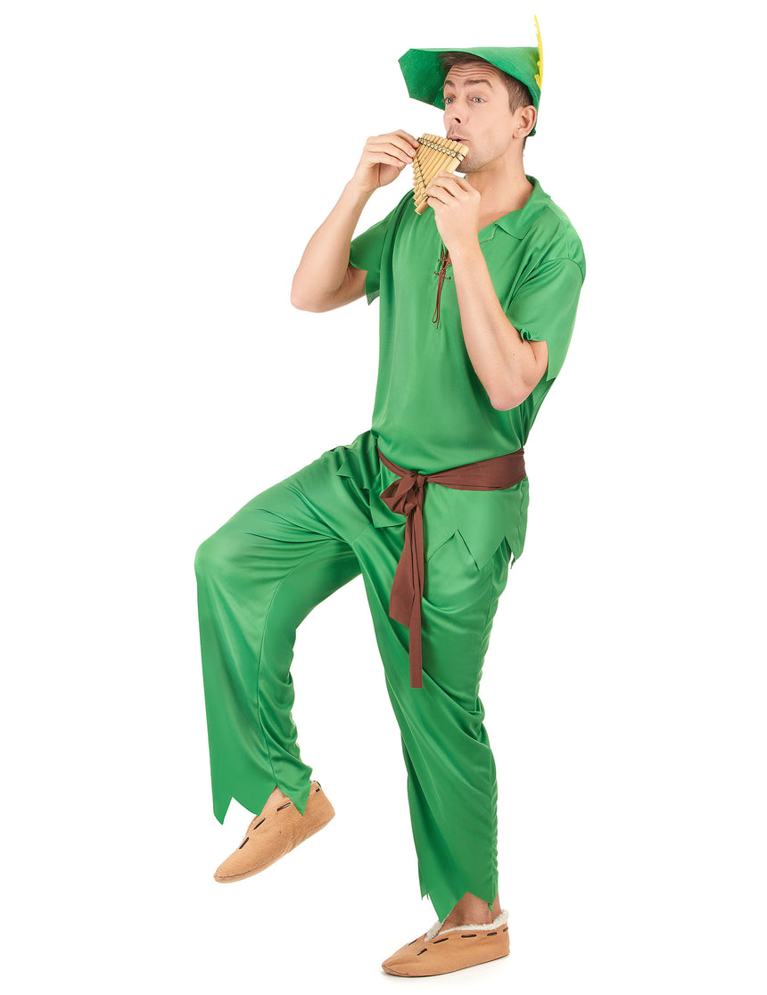 Déguisement homme du pays imaginaire