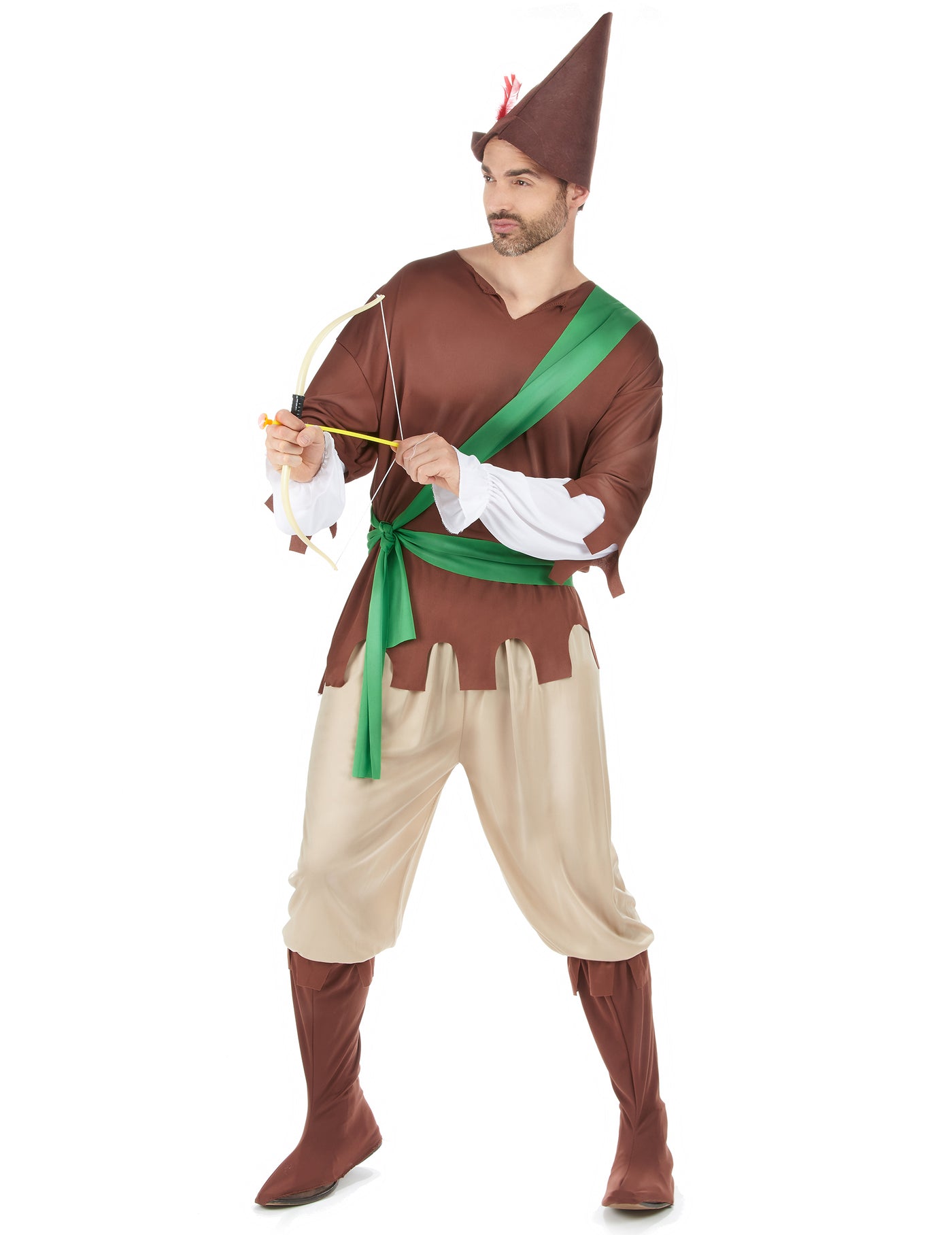 Déguisement homme des bois