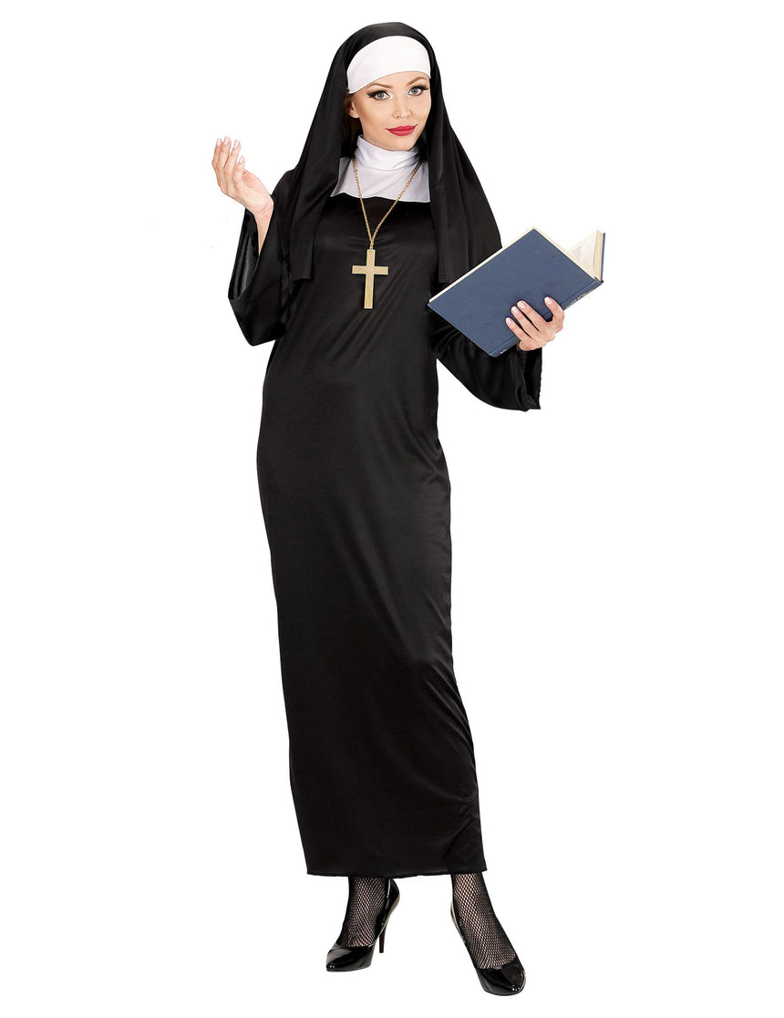 Déguisement humoristique religieuse adulte