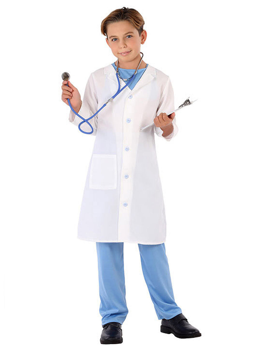 Déguisement docteur enfant