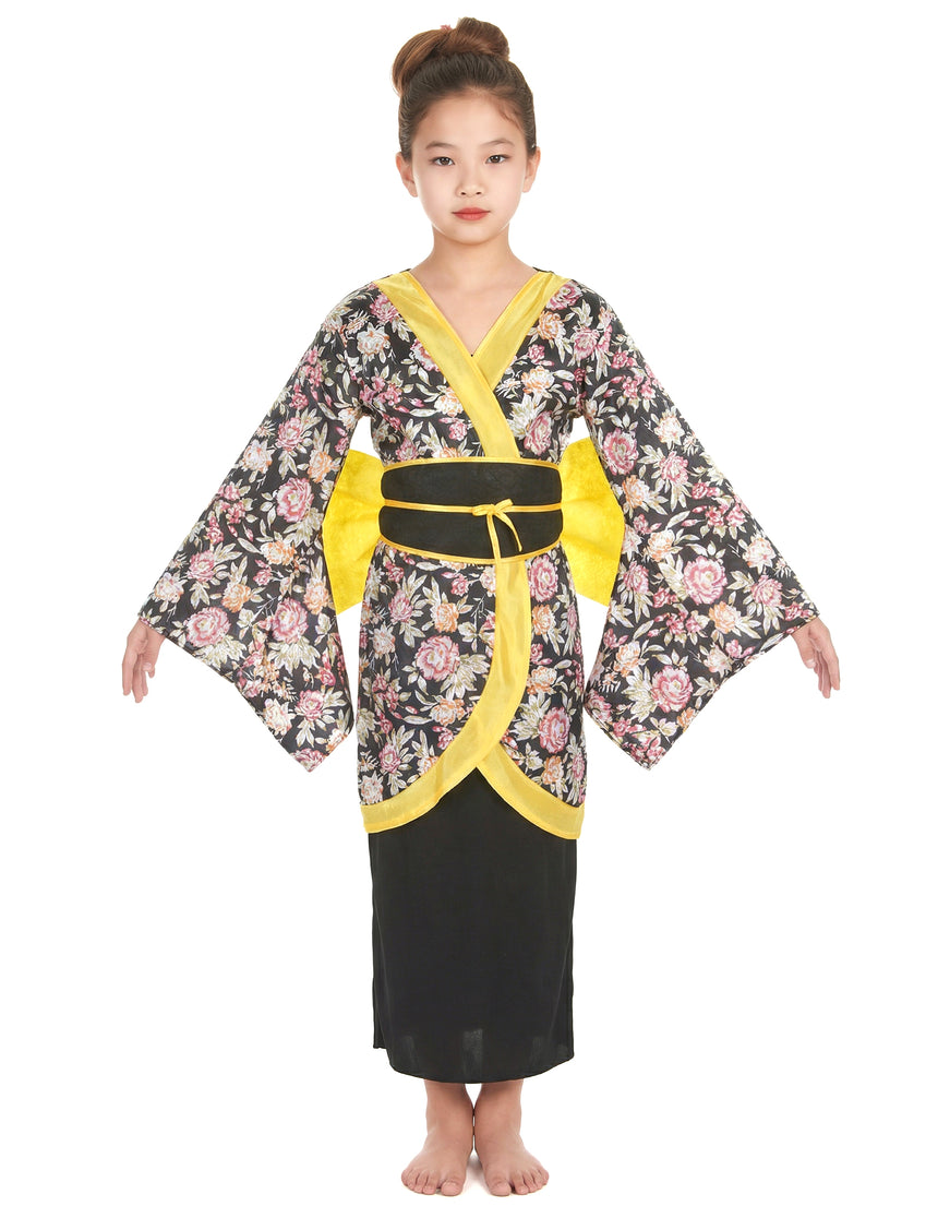 Déguisement Japonaise fille